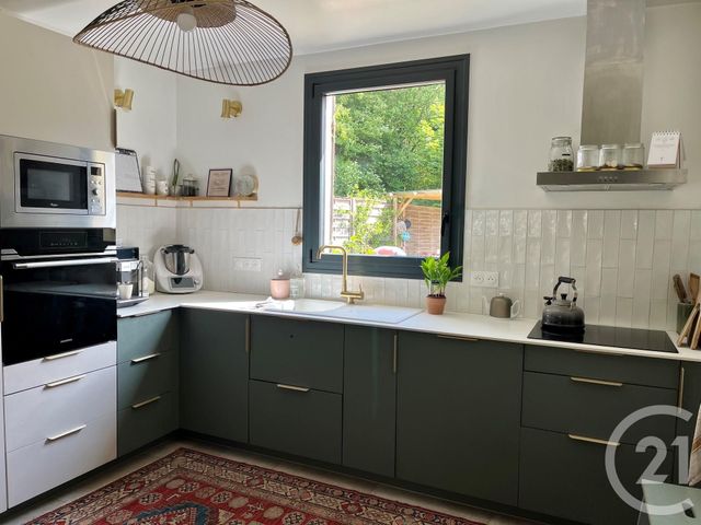Maison &agrave; vendre - 6 pi&egrave;ces - 118 m2 - Chateaufort - 78 - ILE-DE-FRANCE