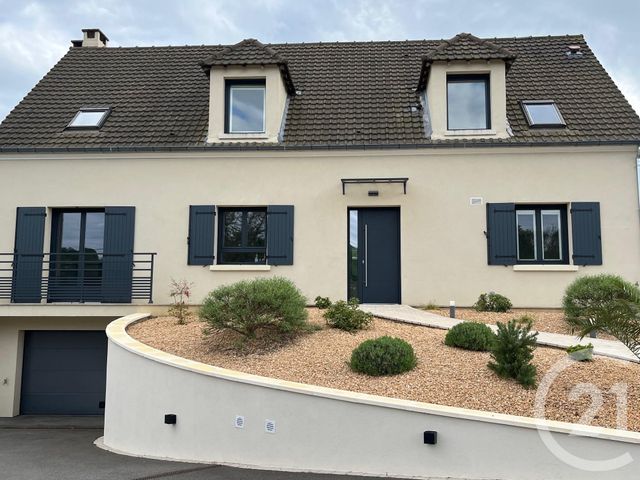 Maison &agrave; vendre - 6 pi&egrave;ces - 175 m2 - Chevreuse - 78 - ILE-DE-FRANCE