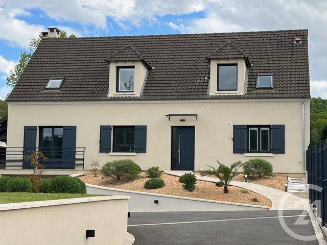 Maison &agrave; vendre - 6 pi&egrave;ces - 175 m2 - Chevreuse - 78 - ILE-DE-FRANCE